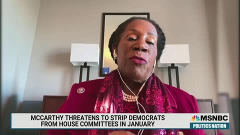 Sheila Jackson Lee: ‘Words Nowadays Can Actually Break Your Bones’