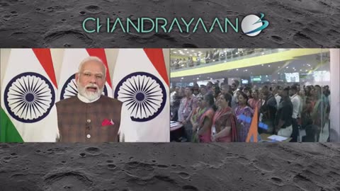 Chandrayaan-3 mission soft landing