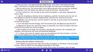 Audio Bible: Revelation