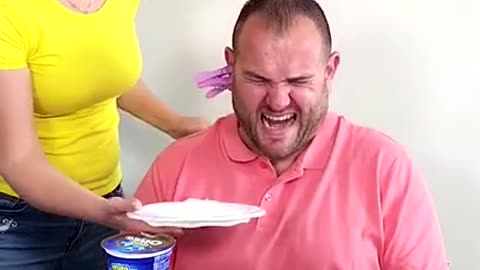 The Best Viral Food Challenge Video! #viral #107