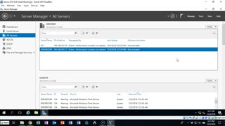 Add Server 2016 Core to the Domain