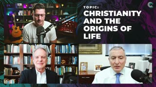 Christianity & Origins of Life Research w/ Jim Tour and William Lane Craig