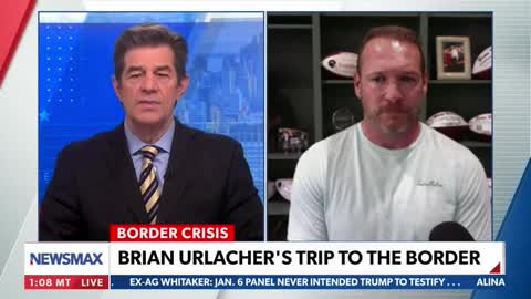 NFL Hall Of Famer Brian Urlacher Describes His Trip To The Southern Border