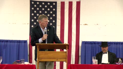 VD7-10 Mohave County GOP. U.S. Congressman Dr. Paul Gosar