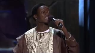 Michael Blackson "Mudasucka" Kingdom Of Comedy