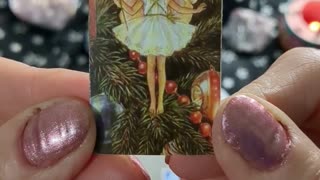 Just for Fun Mini Tarot Reading #shorts