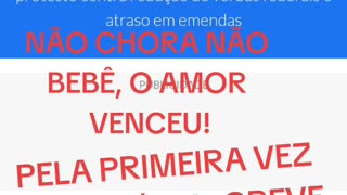 GREVE DOS PREFEITOS DO NORDESTE