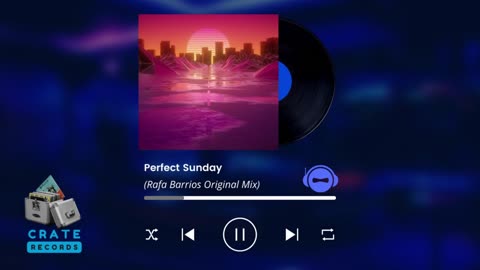 Perfect Sunday (Rafa Barrios Original Mix)