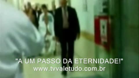 Só pode ter pacto com o Satanás, só pode!