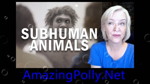 AmazingPolly - Subhuman Animals - Personal Story and Warning
