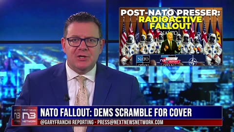 Post-NATO Presser Fallout: Dems Reel as GOP Exposes 85% Defeat Odds for Gaffe-Prone Biden