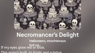 Necromancers Delight - RRD Productions by LVC