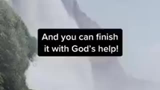 God has a plan for you