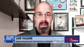Luis Valdes: Blue states with Biden-backed gun laws have proven to be an ‘abject failure’