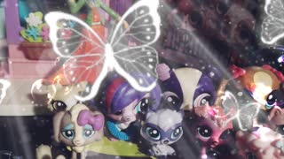 LPS Stop Motion - Butterfly Sparkle