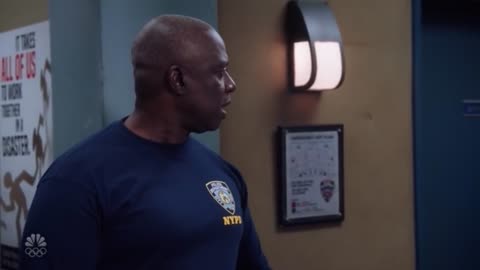 Captain Holt Makes Rosa Cry | Brooklyn 99 Season 7 Episode 4