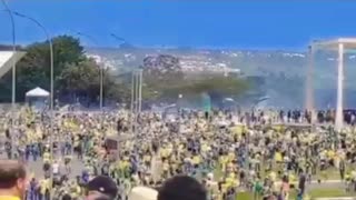 The People Rising Up In Brazil