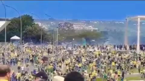 The People Rising Up In Brazil