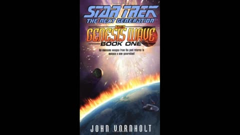 Star Trek TNG - Genesis Wave (Book 1)