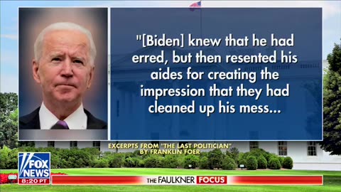 Doug Schoen questions Biden's age, impairments