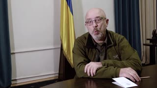Russia is still in Kherson: Ukraine Defense Minister