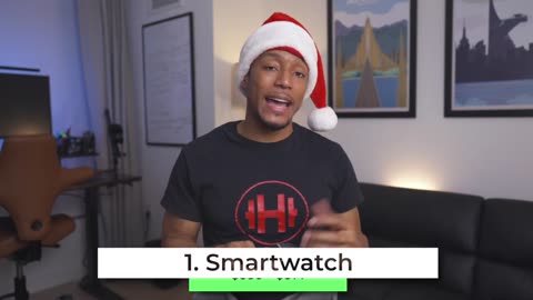 alternative caption for this Holiday Gift Guide (Fitness Edition)