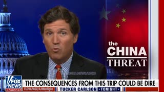 Tucker Carlson: The Leftists Can Only Destroy Things - 8/2/22