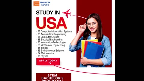 Start Your Study in USA