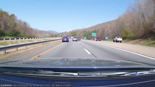 Asheville, NC - Worlds Worse Driver