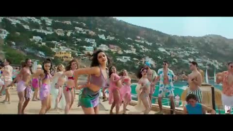 Besharam Rang Song| Pathaan | Shah Rukh Khan, Deepika Padukone | Vishal :