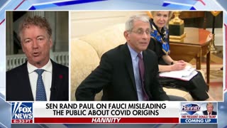 Fauci Is Lying About Being Retired