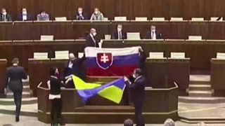 Gotta love the Slovakian Parliament! 😂😂😂 Da Remix....😎🎶