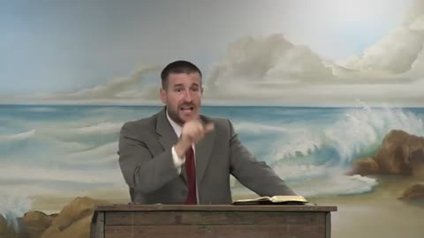 Denying Self Preached by Pastor Steven Anderson