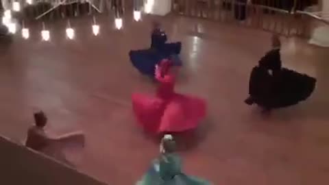 Sacred dance of Sama'a - The Dervishes Dance