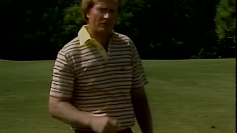1983 - Golf Tips from the Legendary Jack Nicklaus
