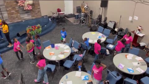 Sights & Sound Of 2023 JOICC Vacation Bible School || Day 1, Session 1 || August 10, 2023