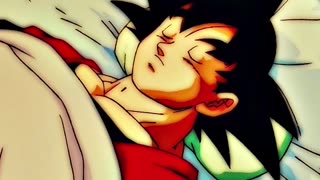 Alternative Timeline when Gohan finds out his pathetic father Goku Died. I love THIS TIMELINE!