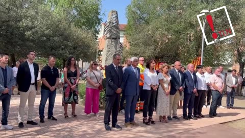 Mueren cuatro jóvenes atropellados por un tren en Montmeló, Barcelona