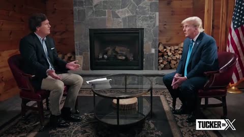 Here's What Trump Had to Say When Tucker Asks If Jeffrey Epstein Killed Himself