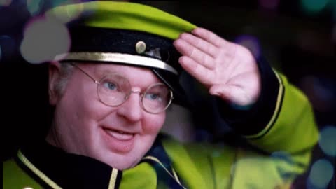 Remembering Benny Hill.