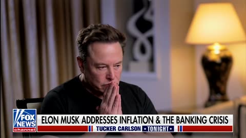 Elon Musk Warns Of Another Great Depression