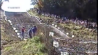 Tiger Strank Nitro Yamaha R6 Devil’s Staircase AMA Pro Hillclimb 1st Place 540cc 10/8/06 #shorts