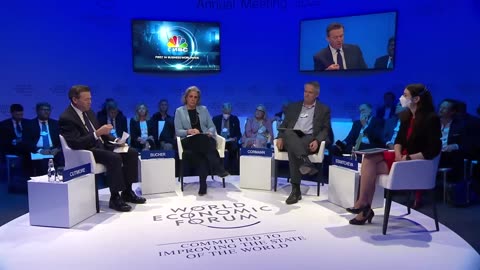 A Reimagined Global Tax System | Davos | #WEF22