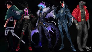 Fortnite Chapter 4 Season 2 Leaks (Secret Skin, New Mythic and Battle Pass Characters)