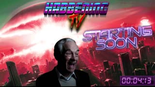 Habbening TV Livestream 36 - WEF Twitter CEO | Ireland Outlaws Free Speech | Stew Peters vs the BBC