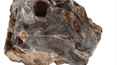 66-72 Million-Year-Old Dinosaur Embryo was found Inside a Fossilized Egg and Perfectly Preserved