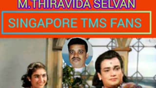 T M SOUNDARARAJAN LEGEND & VOL 7714