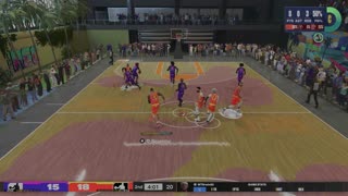 GRINDING 2K24