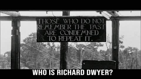 Jonestown: Who is Richard Dwyer?