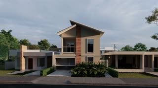 Almeida Neto Arquitetura - Projeto Casa Veredas